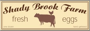 Shady Brook Farm logo